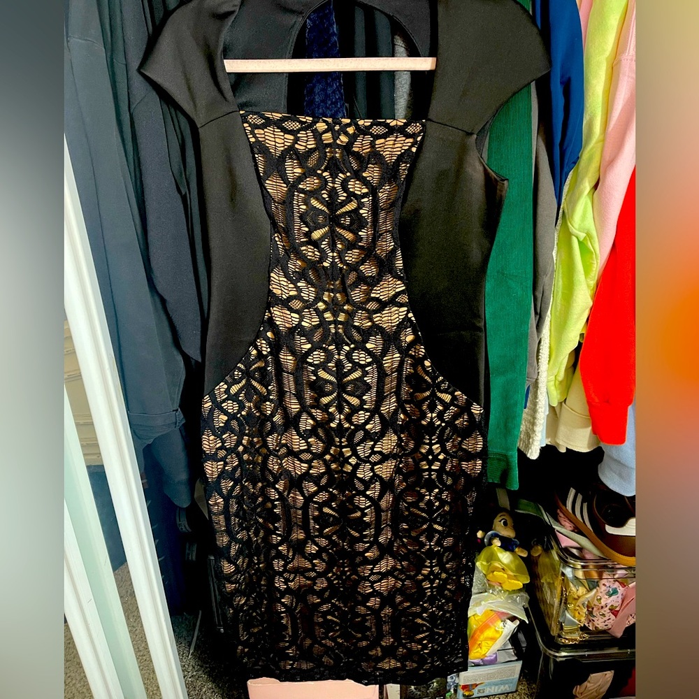Dress for woman
